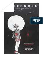 Descender, Vol. 1: Tin Stars - Military