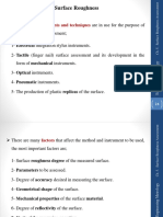 CH 5 - Surface Roughness Assessment-P2