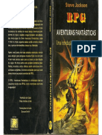 Aventuras Fant+Ísticas - Uma Introdu+º+Úo Aos RPGs