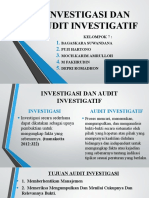 Kel.7 Investigasi Dan Audit Investigatif