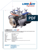 Limbach l550 Ef Datasheet en