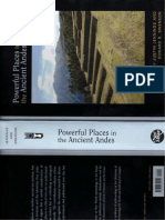 Jennings y Swenson - 2018 - Powerful Places in The Ancient Andes