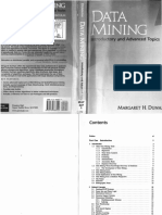 Pdfcoffee.com Dunham Data Miningpdf PDF Free