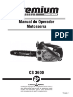  01Manual do Operador Motosserra