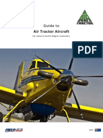 Air Tractor Aircraft: Guide To