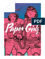 Paper Girls Volume 2 - Image Comics