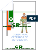 Pdfcoffee.com Curso Para Operador de Motosserra PDF Free