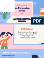 Persoalan Agama (Pergaulan Bebas)