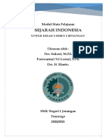 01 Modul Sejarah Indonesia SMKN 1 Jenangan X Semester 1