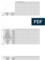 Jadwal Kegiatan 1 Semester