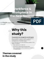 Workplace in The New Normal An InQsights Study in MENA