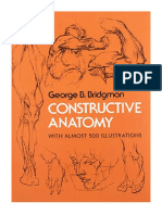 Constructive Anatomy - George B. Bridgman