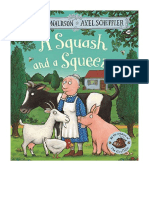 A Squash and A Squeeze - Julia Donaldson