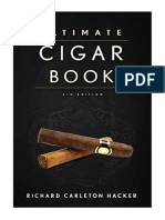 The Ultimate Cigar Book: 4th Edition - Popular Culture