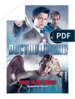 Doctor Who: Magic of The Angels - Science Fiction