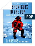 No Shortcuts To The Top: Climbing The World's 14 Highest Peaks - Ed Viesturs