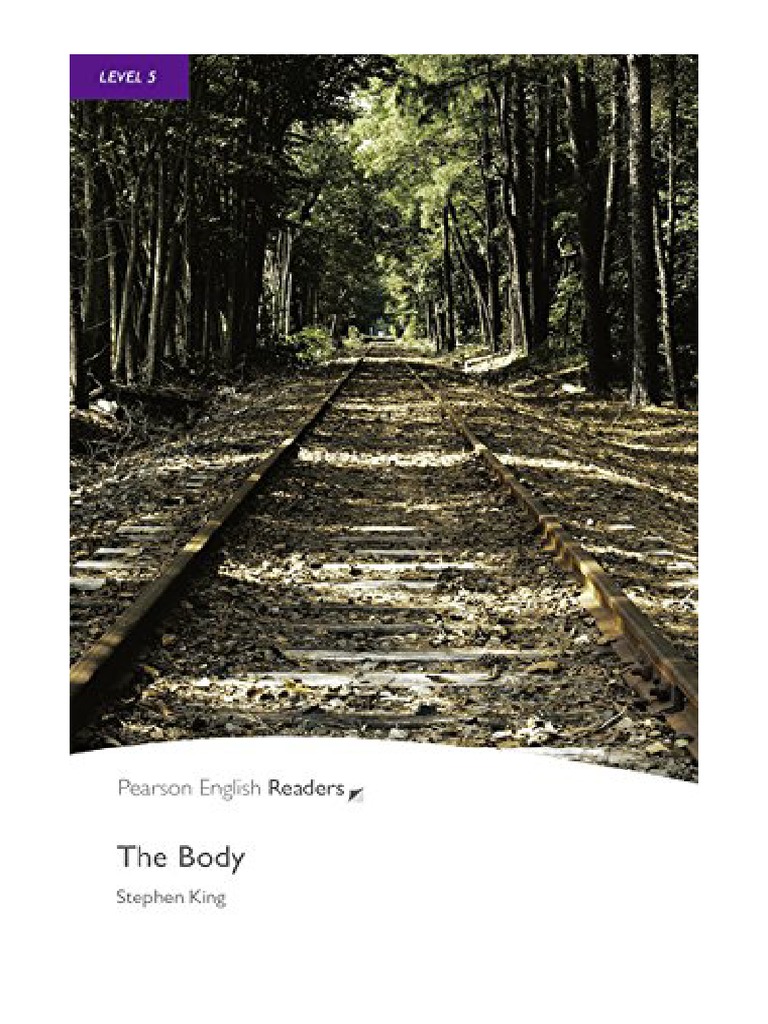Level 5 The Body Stephen King PDF