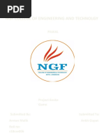 NGF College of Engineering and Technolgy: Pawal