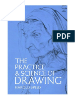 The Practice and Science of Drawing (Dover Art Instruction) - Harold Speed