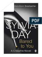 Bared To You: A Crossfire Novel - Sylvia Day