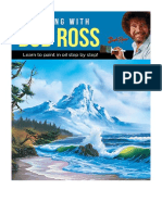 Painting With Bob Ross: Learn To Paint in Oil Step by Step! - Oil Painting