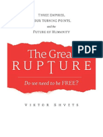 The Great Rupture: Three Empires, Four Turning Points, and The Future of Humanity - Classical History / Classical Civilisation