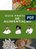 Dicas de Alimentaçâo