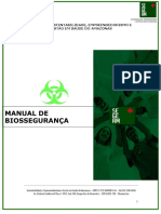 Manual de Biossegurança Associação SEGEAM - ATUA