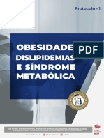 Obesidade, Dislipidemias e Síndrome Metabólica-2