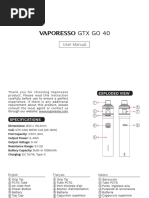 elfbar nachfüll pod läuft aus veco-one-plus kit » Vaporesso main image 1