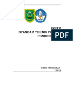 (SIM) Formulir SPM Pendidikan PAUD