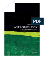 Astrobiology: A Very Short Introduction - David C. Catling