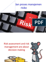 Konsep Manajemen Risiko - k3