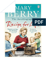 Recipe For Life: The Autobiography - Mary Berry