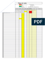 Formulário - Plano de Ação