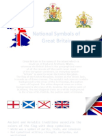 National Symbols of Great Britain