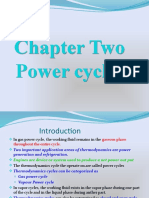 Chapter 2 Power Cycle