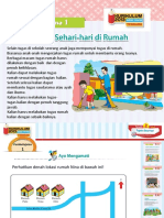 Tematik Kelas 2 Tema 3 Subtema 1