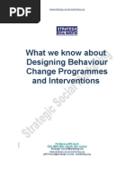 Download What We Know About Changing Behaviour by Professor Jeff French SN54207285 doc pdf