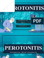 PEROTONITIS