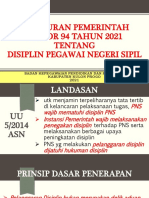 Materi Sosialisasi PP 94 Tahun 2021