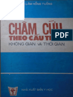 Châm Cứu Theo Cấu Trúc Không Gian Và Thời Gian