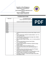 Republic of The Philippines: Region I Cluster 2 Calegu, Catablan, Urdaneta City