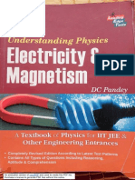 (Understanding Physics) DC Pandey - Understanding Physics. Electricity & Magnetism-Arihant (2002)