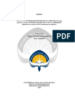 Skripsi: Gnemon L.) Dalam Sediaan Basis Gel Cmc-Na Terhadap Staphylococcus Aureus DAN Pseudomonas Aeruginosa