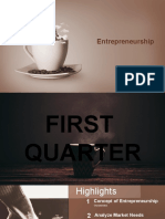 Entrepreneurship 1