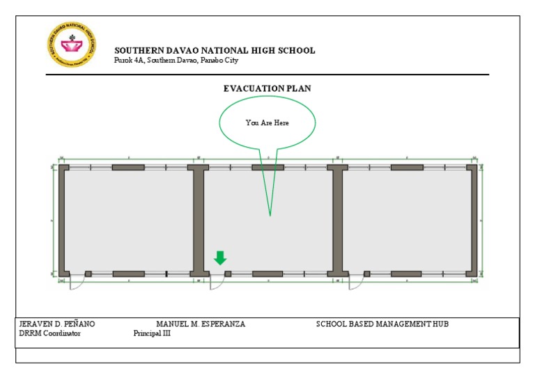 Southern Davao National High School | PDF
