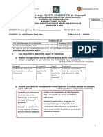 Examen Mercedes Briones Investigacion de Problemas Sociales