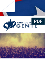 Programa de Gobierno 2022 - Franco Parisi