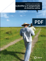 Caminos y Encrucijadas Agricultura Familiar y El Campesinado en Am - Rica Latina, HORACIO MARTINS de CARVALHO